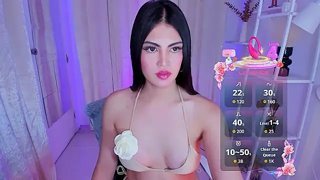 MS HAILEY online show from January 14, 2026, 11:03 am