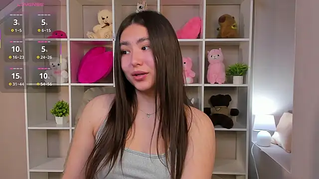 Megan Williamms online show from October 7, 2025, 9:32 am