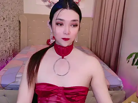 Ts-yoshi online show from February 19, 2026, 5:26 am