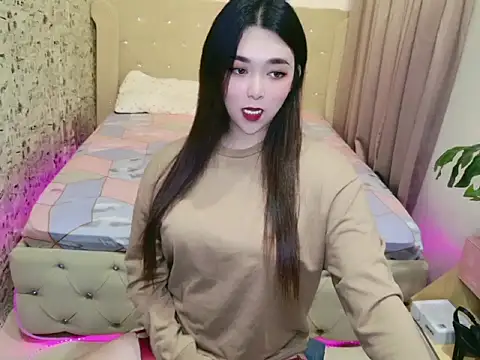 Ts-yoshi online show from February 27, 2026, 4:18 pm