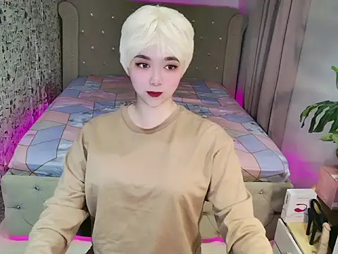 Ts-yoshi online show from March 14, 2026, 8:42 am