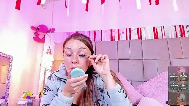 antoneella jones online show from October 16, 2025, 12:57 pm