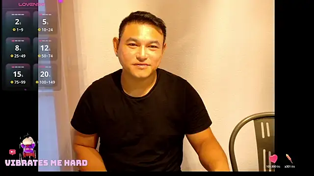 AsianBoy WhiteDaddy online show from September 26, 2025, 5:14 am