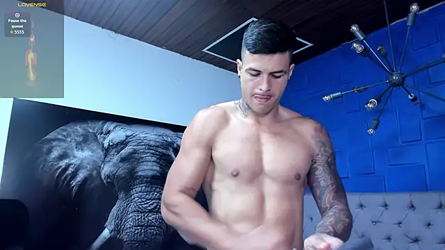 andres-clark92 online show from March 21, 2026, 3:05 pm