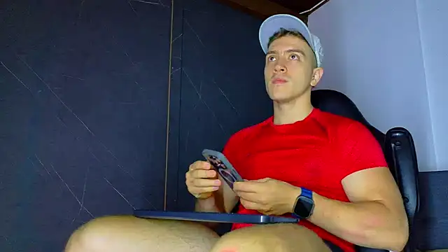 ALANNFERRER online show from February 6, 2026, 10:33 am