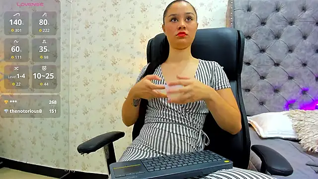 Snapshot of Aprilwatson chatting on September 9, 2025, 6:50 pm Aprilwatson online show from September 9, 2025, 6:50 pm