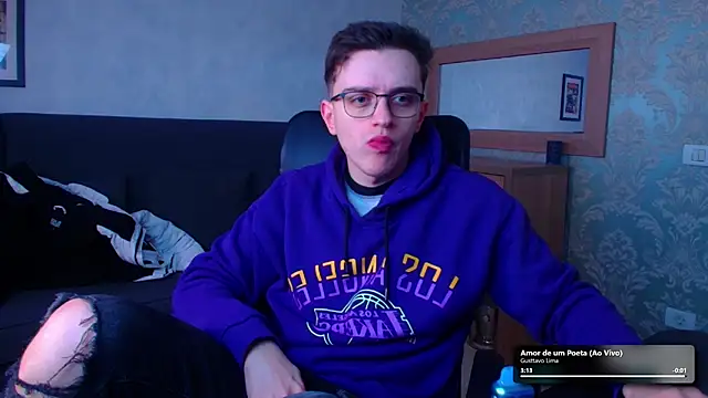 FelixStarkk online show from February 11, 2026, 7:08 am