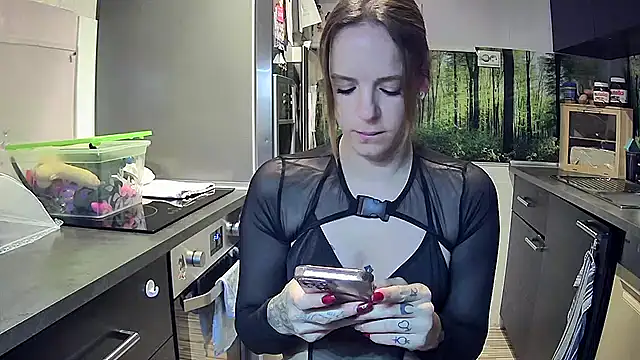 SexyMilf 37 online show from October 1, 2025, 7:40 pm