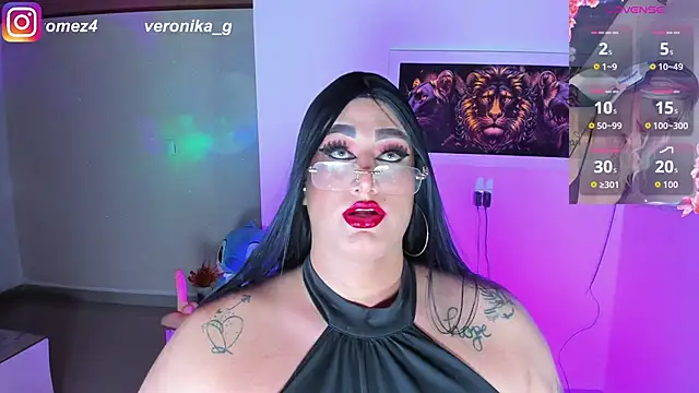 Sweetveronik 44 online show from April 7, 2026, 5:42 am