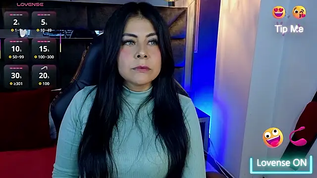 Aniajoness  online show from March 25, 2026, 4:12 am