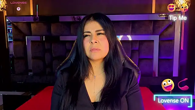 Aniajoness  online show from January 15, 2026, 3:54 am