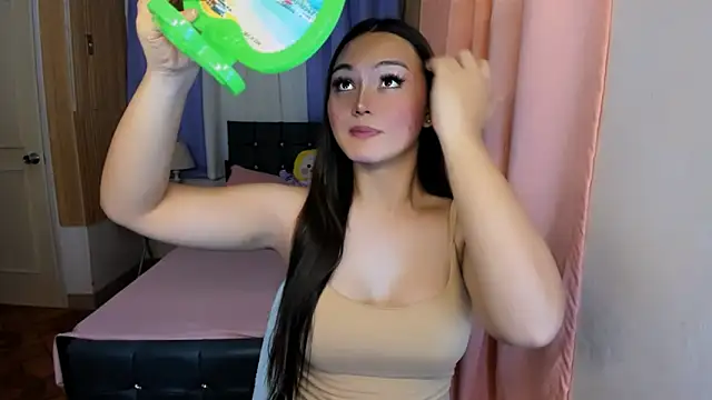 ameliamaureen online show from June 7, 2026, 5:23 am