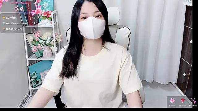 phuongnhi  online show from July 1, 2026, 2:17 pm