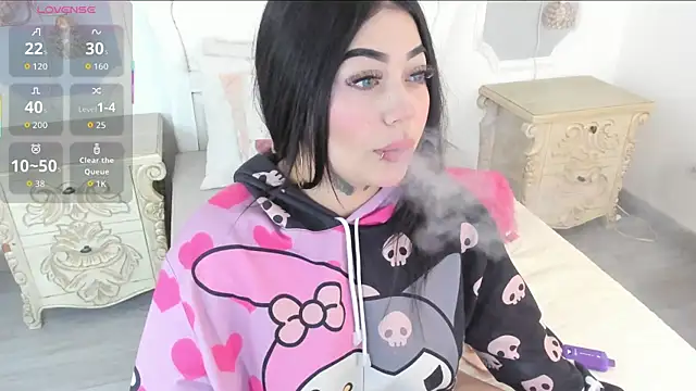 MeganStar   online show from October 16, 2025, 11:51 am