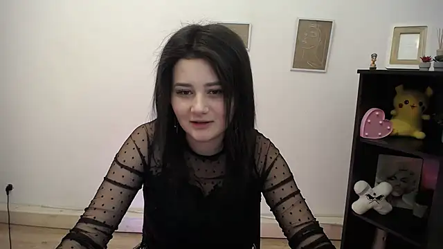 Katrin kiss  online show from March 20, 2026, 11:22 am