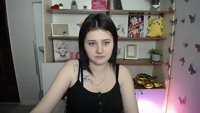 Katrin kiss  online show from May 25, 2026, 10:14 am