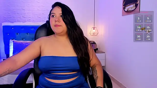 julieta miller01 online show from October 14, 2025, 11:33 am