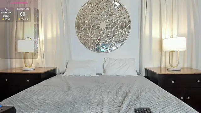 Bambi cutee online show from November 18, 2025, 11:46 am