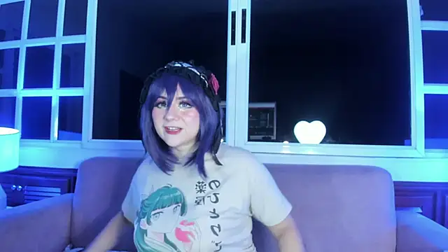 harimoon1 online show from February 11, 2026, 3:17 am