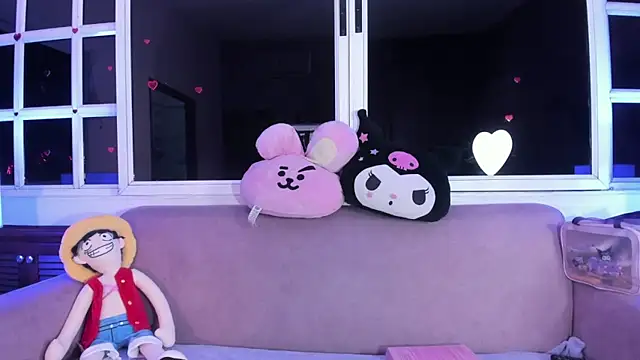 harimoon1 online show from April 11, 2026, 3:14 am