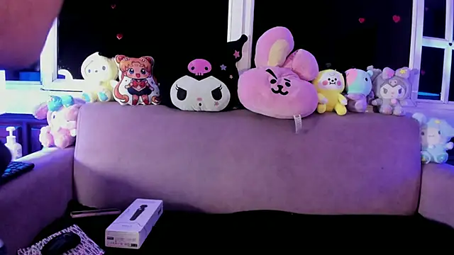 harimoon1 online show from March 30, 2026, 3:19 am