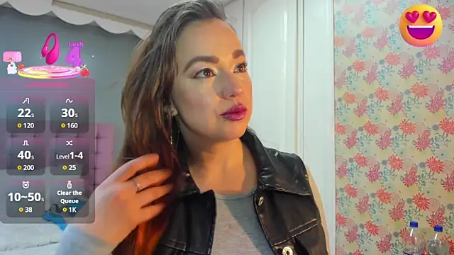 Tammy parker  online show from November 9, 2025, 3:54 am