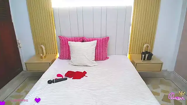 WildScarlet online show from March 7, 2026, 12:54 pm