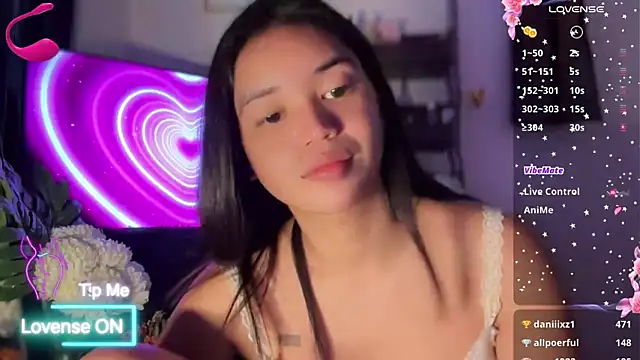 MeJustee online show from October 28, 2025, 2:45 am