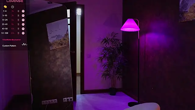 Morvelyn online show from September 23, 2025, 11:56 pm