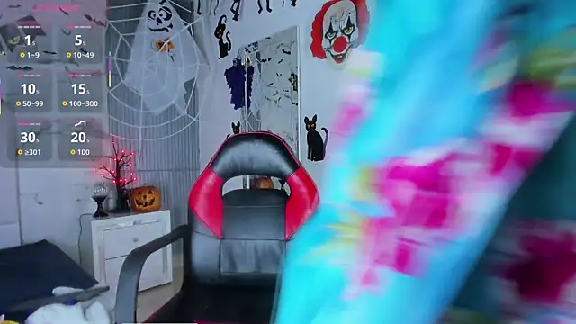 LilihtMature online show from October 8, 2025, 7:58 pm