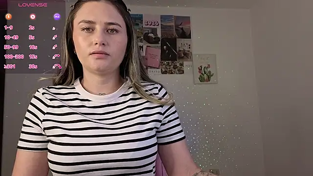 Veronika  Winslow  online show from April 7, 2026, 9:11 am