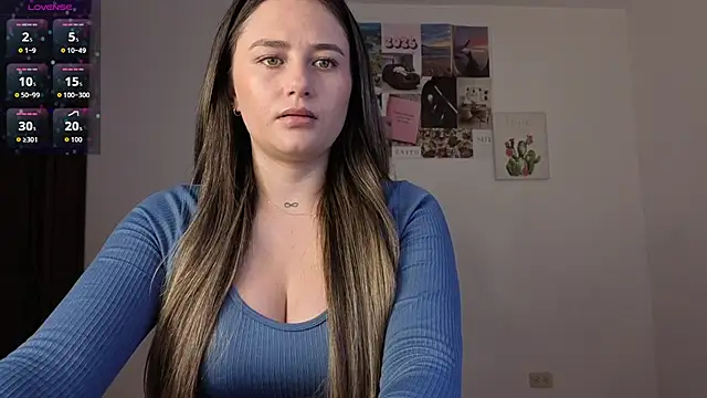 Veronika  Winslow  online show from June 2, 2026, 5:18 am