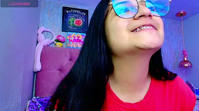 laurenelove online show from January 8, 2026, 1:55 am