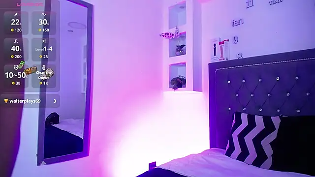 Snapshot of MelissaRhodes chatting on November 27, 2025, 4:24 am MelissaRhodes online show from November 27, 2025, 4:24 am