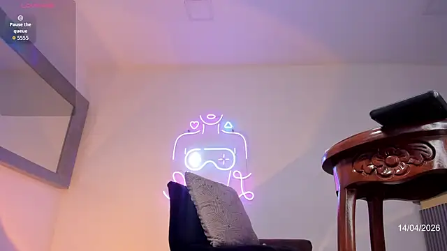 Kirby Carrington online show from April 14, 2026, 12:21 pm