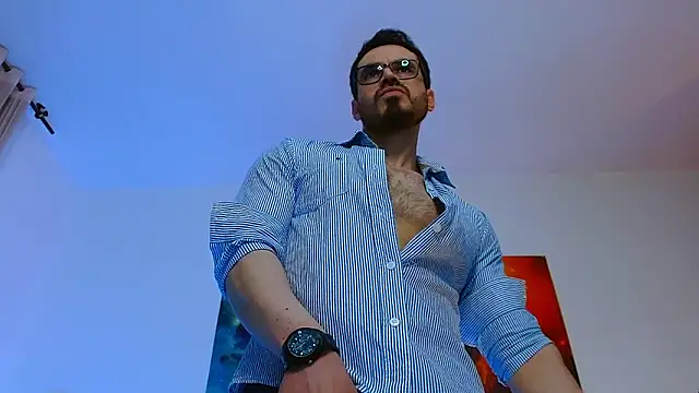 Axel Lover online show from October 10, 2025, 11:05 pm