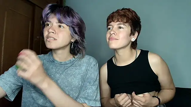 Zafira  Raven online show from January 5, 2026, 11:08 pm