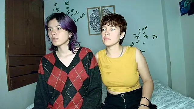 Zafira  Raven online show from March 23, 2026, 12:44 am