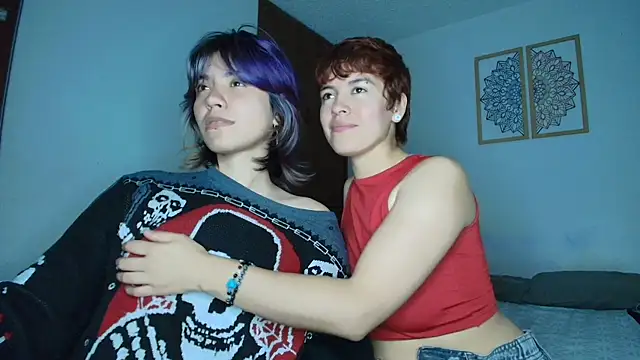 Zafira  Raven online show from February 23, 2026, 3:30 am