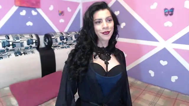 Nicolleth Coquette online show from July 25, 2026, 9:32 pm