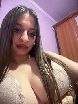 Anyssia online show from October 18, 2025, 6:26 am