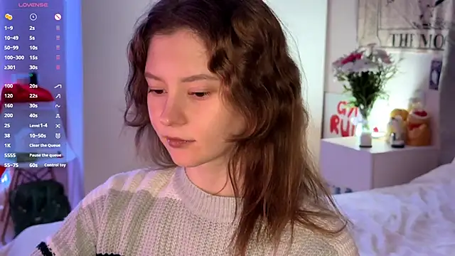 IrisPurrphy online show from December 21, 2025, 2:30 pm