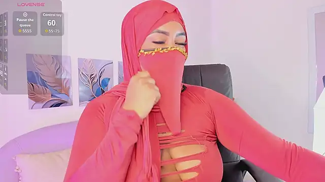 yasmin elite online show from February 19, 2026, 12:57 pm