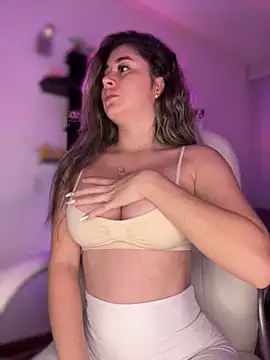 Sharon 07 online show from March 21, 2025, 11:45 pm