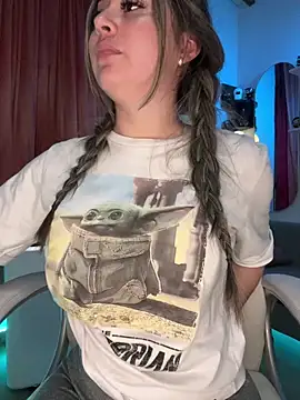 Sharon 07 online show from January 20, 2025, 11:43 pm