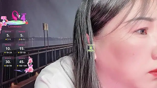 Snapshot of Liqinqin chatting on September 12, 2025, 8:58 am Liqinqin online show from September 12, 2025, 8:58 am