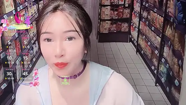 Snapshot of Liqinqin chatting on September 20, 2025, 6:35 pm Liqinqin online show from September 20, 2025, 6:35 pm