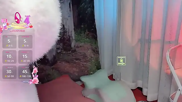 Snapshot of Liqinqin chatting on October 25, 2025, 2:44 am Liqinqin online show from October 25, 2025, 2:44 am