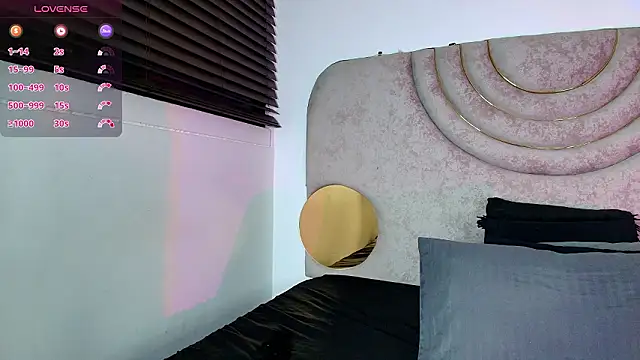 Samy Grey01 online show from February 10, 2026, 3:05 am