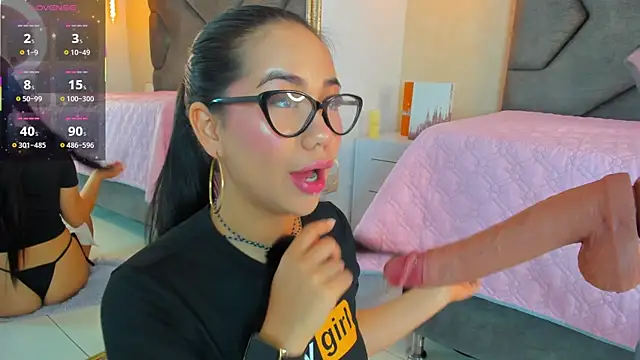 Jazmiinee online show from April 5, 2026, 7:20 pm